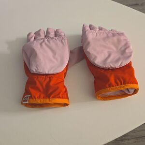 Lego gloves for girls one size